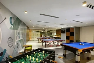 Indoor Games at Godrej Skyshore Versova